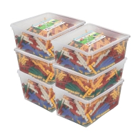 Набор для конструирования «Фанкластик: весь мир в руках твоих 9 (6-7 лет)» - «globural.ru» - Кировград