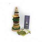 Развивающая игра "Тактильная башня" - «globural.ru» - Кировград