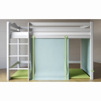 Детская кровать-чердак «Олаф» - «globural.ru» - Кировград