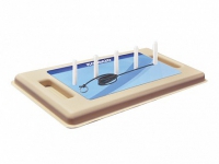 Реабилитационный тренажерный модуль "Кольцо" - «globural.ru» - Кировград