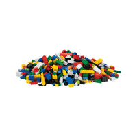 Набор "Строительные кирпичи" LEGO - «globural.ru» - Кировград