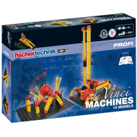 Конструктор "Машины Леонардо Да Винчи" - «globural.ru» - Кировград