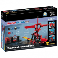 Конструктор "Технические революции" - «globural.ru» - Кировград