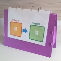 Флипчарт "СЕЙЧАС - ПОТОМ" - «globural.ru» - Кировград