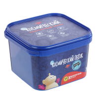 Кинетический песок голубой 3 кг - «globural.ru» - Кировград