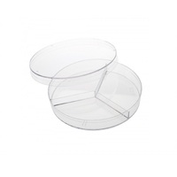 Чашка Петри трехсекционная - «globural.ru» - Кировград