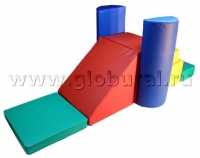 Модуль Трансформер «Горка» 2 (ВИК) - «globural.ru» - Кировград