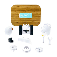 Ресурсный учебно-игровой комплект модульной робототехники Fable Go - «globural.ru» - Кировград