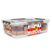 Групповой набор для креативного конструирования  SEBICO GROUP 4 - «globural.ru» - Кировград