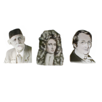 Портреты химиков ( 16 штук, формат А3 ) - «globural.ru» - Кировград