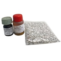 Набор № 24 ВС "Щелочные и щелочно-земельные металлы" - «globural.ru» - Кировград