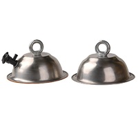 Прибор для демонстрации атмосферного давления (Магдебургские полушария) - «globural.ru» - Кировград