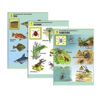 Комплект таблиц для начальной школы "Окружающий мир. Животный мир" - «globural.ru» - Кировград