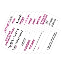 Опорные таблицы по математике 2 класс - «globural.ru» - Кировград