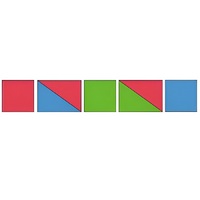 Модель-аппликация "Набор звуковых схем" - «globural.ru» - Кировград