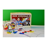 Игровой набор Фребеля "Моя команда" - «globural.ru» - Кировград
