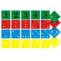 Магические кружочки (развивающий набор) - «globural.ru» - Кировград