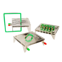 Набор для демонстрации спектров магнитного поля тока - «globural.ru» - Кировград