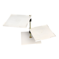 Столик подъемно-поворотный с 2-мя плоскостями (вариант 1) - «globural.ru» - Кировград