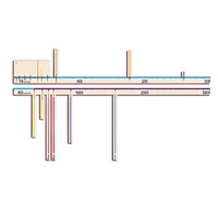 Модель-аппликация "Расстояния во Вселенной" - «globural.ru» - Кировград