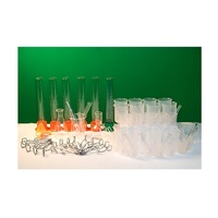 Набор химической посуды и принадлежностей для кабинета физики (КДЛФ) - «globural.ru» - Кировград