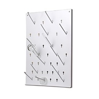 Доска для сушки посуды пластмассовая с 37 отверстиями - «globural.ru» - Кировград