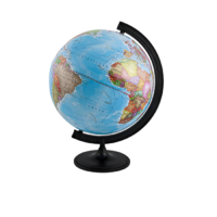 Глобус политический D=320 мм - «globural.ru» - Кировград