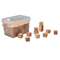 Игровой набор Фребеля "Кубики" (96 штук, серия "Красота вокруг нас") - «globural.ru» - Кировград