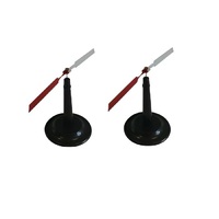 Стрелки магнитные на штативах (пара) - «globural.ru» - Кировград