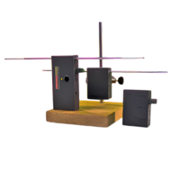 Комплект приборов для изучения принципов радиоприема и радиопередачи - «globural.ru» - Кировград