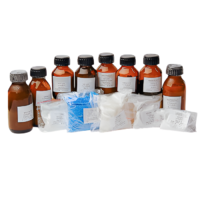 Набор № 10 ОС Сульфаты. Сульфиты. Сульфиды - «globural.ru» - Кировград