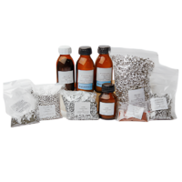 Набор № 5 ОС Металлы (большой) - «globural.ru» - Кировград