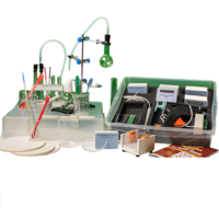 Цифровая лаборатория по химии для ученика (оборудование и комплект датчиков с ПО) - «globural.ru» - Кировград