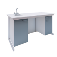 Стол демонстрационный для кабинета химии, биологии - «globural.ru» - Кировград