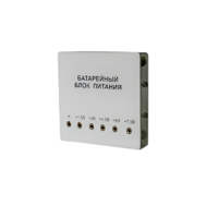 Батарейный блок питания регулируемый (1,5 - 7,5 В) - «globural.ru» - Кировград