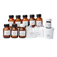 Набор № 9 ВС "Образование неорганических веществ" - «globural.ru» - Кировград