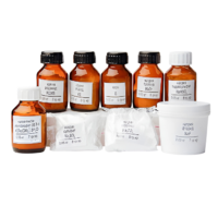 Набор № 12 ВС "Неорганические вещества" - «globural.ru» - Кировград