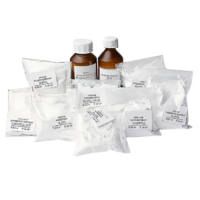 Набор № 11 С "Соли для демонстрации опытов" - «globural.ru» - Кировград