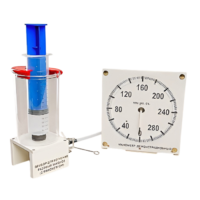 Прибор для изучения газовых законов (с манометром) - «globural.ru» - Кировград