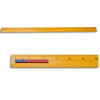 Числовая линейка (1 метр) - «globural.ru» - Кировград