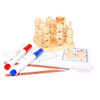 Игровой набор "Крестики-нолики" - «globural.ru» - Кировград