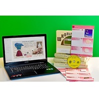 Коллекция натурально-интерактивная "Хлопок" (начальная школа) - «globural.ru» - Кировград