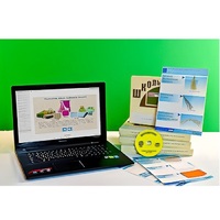 Коллекция натурально-интерактивная "Лен" (начальная школа) - «globural.ru» - Кировград