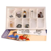 Коллекция раздаточная "Сырье для топливной промышленности"  - «globural.ru» - Кировград