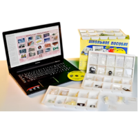 Коллекция натурально-интерактивная "Пластмассы" - «globural.ru» - Кировград