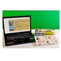 Коллекция натурально-интерактивная "Сырье для химической промышленности" - «globural.ru» - Кировград