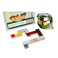 Игровой набор "Сенсорное домино" - «globural.ru» - Кировград