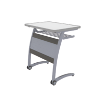 Стол ученический с колесами 6 гр.р. - «globural.ru» - Кировград