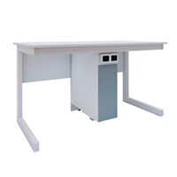 Стол ученический для кабинета физики, биологии двухместный гр.р 6 - «globural.ru» - Кировград