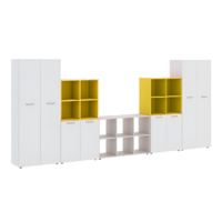 Шкаф модульный Multicab - «globural.ru» - Кировград